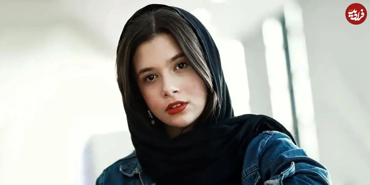 عکسی از تیپ متفاوت نفس بازغی در باشگاه