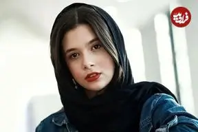 عکسی از تیپ متفاوت نفس بازغی در باشگاه