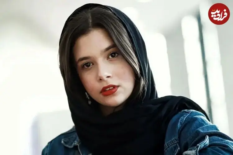 عکسی از تیپ متفاوت نفس بازغی در باشگاه