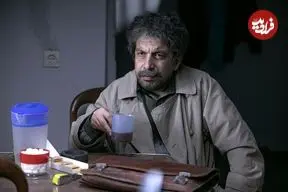 ببینید؛ استوری سوزناک عباس‌جمشیدی‌فر برای پدرش