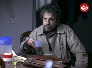 ببینید؛ استوری سوزناک عباس‌جمشیدی‌فر برای پدرش