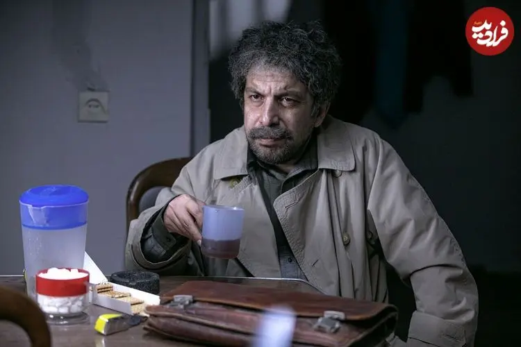 ببینید؛ استوری سوزناک عباس‌جمشیدی‌فر برای پدرش