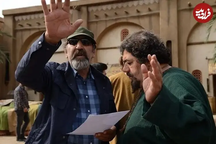 ببینید| صحنه‌های ایران باستان در سریال سلمان فارسی منتشر شد 