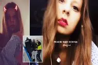 «عروسک شیطان»؛ دختر شیطان پرست پدر و مادرش را با ضربات قمه به قتل رساند