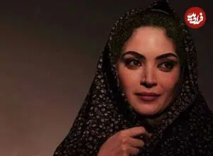 عکس| سفر زمان؛ «بهنوش طباطبایی» با چادر و زنبیل؛ سال 94
