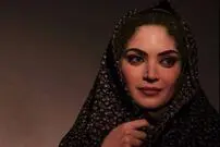 عکس| سفر زمان؛ «بهنوش طباطبایی» با چادر و زنبیل؛ سال 94