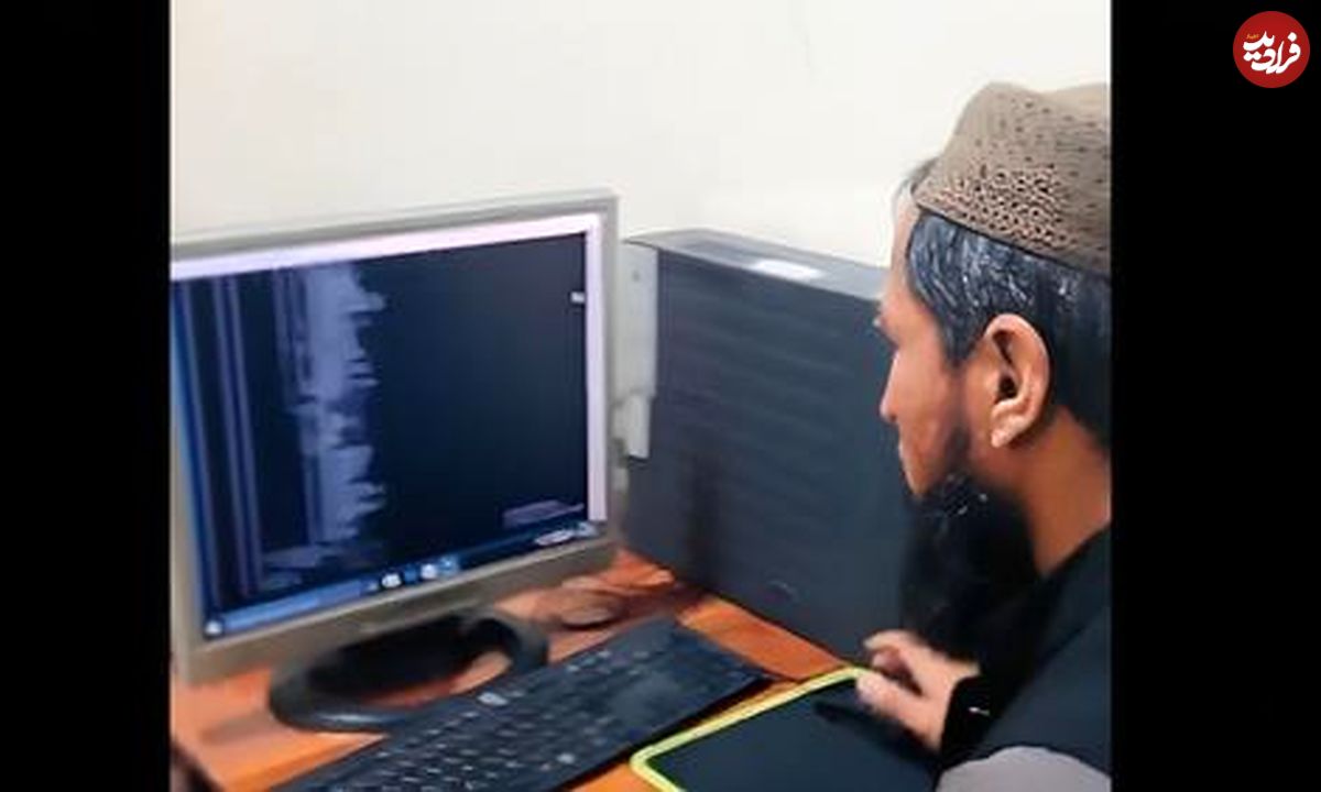 (ویدئو) آموزش عجیب طالبان برای هک کردن 