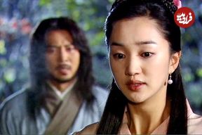 عکس| سفر زمان؛ «بانو جانگهوا» در مراسم معرفی آخرین فیلمش؛ 14 سال بعد از «امپراتور دریا»