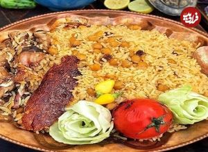 طرز تهیه کله پاچه پلو؛ کله پاچه با برنج را امتحان کنید