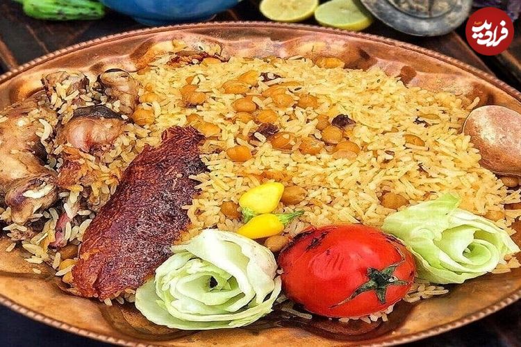 طرز تهیه کله پاچه پلو؛ کله پاچه با برنج را امتحان کنید