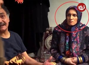 (تصاویر) تیپ و چهره تازه «جمیله زن تقی» سریال پایتخت در 49 سالگی