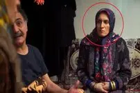 (تصاویر) تیپ و چهره تازه «جمیله زن تقی» سریال پایتخت در 49 سالگی