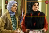 (تصاویر) تغییر چهره «عاطی زن حشمت فردوس» سریال ستایش بعد 14 سال در 57 سالگی