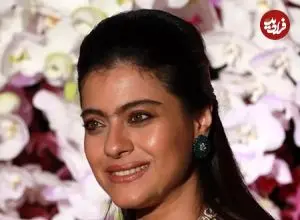 عکس| سفر در زمان؛ «کاجول ستاره بالیوود» در مراسم رونمایی از یک کتاب در بمبئی؛ سال 1389