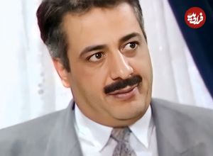 عکس| سفر در زمان؛ چهره «دکتر احمد عبدالحق» سریال مدیرکل در 69 سالگی