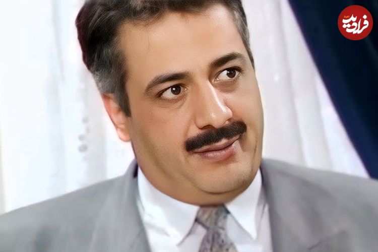 عکس| سفر در زمان؛ چهره «دکتر احمد عبدالحق» سریال مدیرکل در 69 سالگی