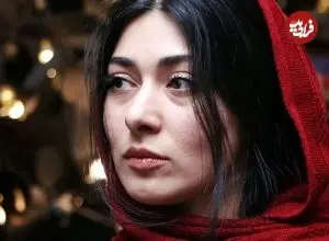 عکس| سفر زمان؛ «زهرا سزاوار» (پریزاد) در پشت‌صحنه سریال «طوبی»