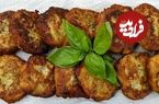 طرز تهیه کتلت بادمجان؛ یک شام سبک و خوشمزه برای گیاه‌خواران