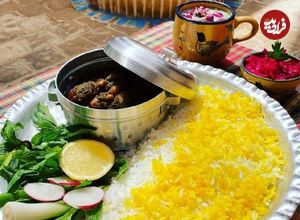 طرز تهیه و فوت و فن پخت خورشت دروغگو؛ یک غذای خوشمزه گیلانی