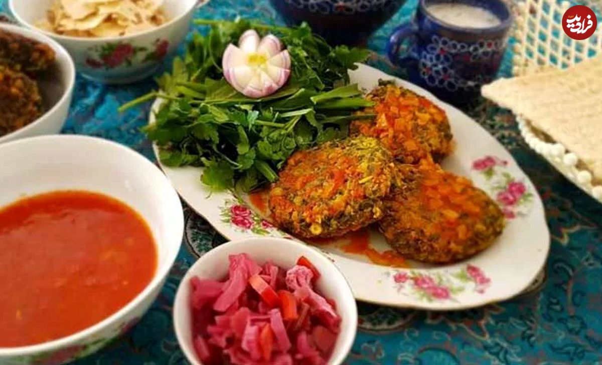 طرز تهیه یومورتا کوفته سی؛ از غذاهای خوش‌طعم آذری‌ها 