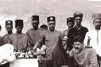 سفر در زمان؛ مامور ویژه ناپلئون در تهران