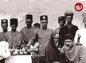 سفر در زمان؛ مامور ویژه ناپلئون در تهران