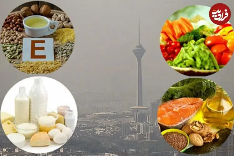 شیر طلایی معجزه‌ای در هوای آلوده!/ پاکسازی بدن با کیلیت تراپی