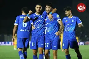 ببینید| خلاصه بازی استقلال ۲ - سپاهان ۰