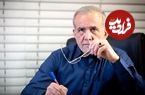 عکس؛ سفر به تاریخ؛ چهرۀ «مسعود پزشکیان» در 40 سالگی وقتی رئیس دانشگاه شد؛ سال 73