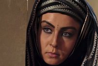 عکس؛ سفر در زمان؛ «راحله زن ابراهیم اشتر» سریال مختار در جشن تولد 43 سالگی اش؛ سال 99