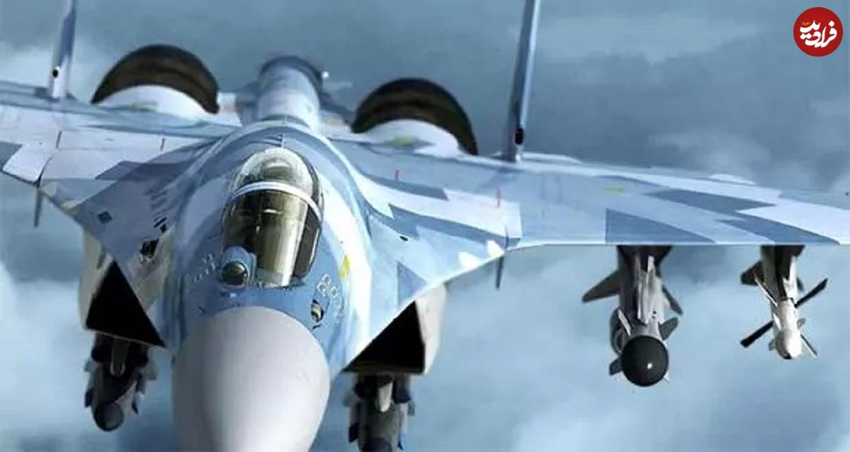 تصاویر؛ چرا جنگنده روسی سوخو ۳۵ اس – Su-35S همچنان یکی از بهترین پرندههای آسمان است؟