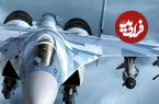 تصاویر؛ چرا جنگنده روسی سوخو ۳۵ اس – Su-35S همچنان یکی از بهترین پرنده‌های آسمان است؟