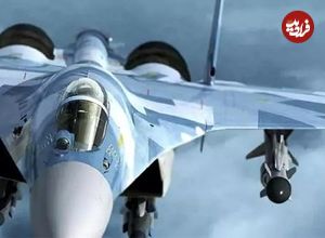 تصاویر؛ چرا جنگنده روسی سوخو ۳۵ اس – Su-35S همچنان یکی از بهترین پرنده‌های آسمان است؟