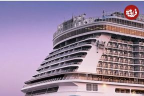 عکس؛ سفر دریایی اسلامی به شهرهای مقدس آسیا و خاورمیانه با کشتی لوکس اروپا