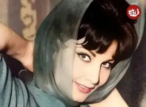 عکس| سفر زمان؛ «ایرن زازیانس» ستاره سینمای قبل انقلاب در دوران پیری؛ دهه 80