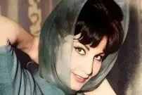 عکس| سفر زمان؛ «ایرن زازیانس» ستاره سینمای قبل انقلاب در دوران پیری؛ دهه 80