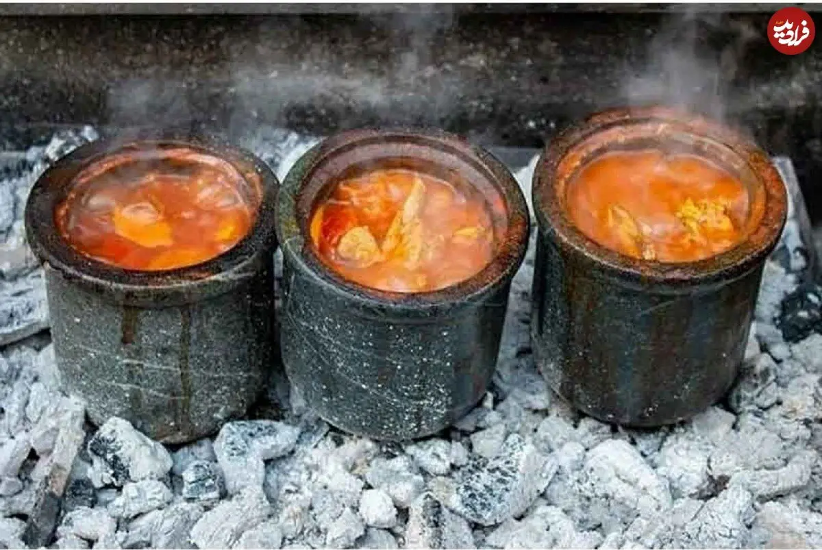 سفر در زمان؛ دیگ سنگی یا آرام پز ؟  رازی که ایرانی ها قرن ها پیش کشف کرده بودند