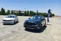 (تصاویر) فولکس‌های چینی «ماموت خودرو» در راه‌ واردات
