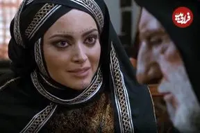 عکس| سفر در زمان؛ تغییر چهره «خاشعه» سریال مختارنامه بعد 20 سال