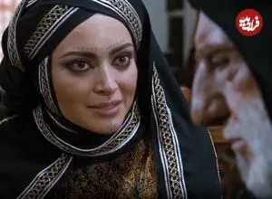 عکس| سفر در زمان؛ تغییر چهره «خاشعه» سریال مختارنامه بعد 20 سال