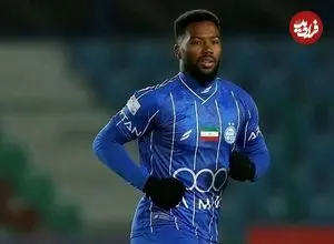 بازیکن استقلال در تعطیلی لیگ شغل دوم پیدا کرد!