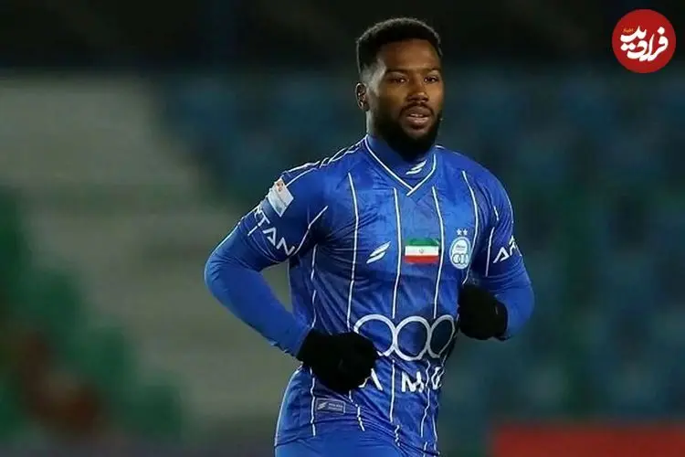 بازیکن استقلال در تعطیلی لیگ شغل دوم پیدا کرد!