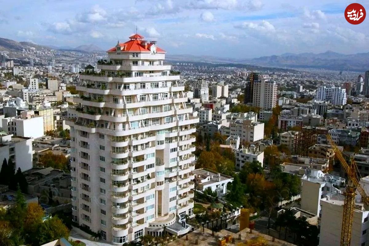 تهران، گرانتر از تگزاس و منهتن !