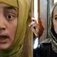 عکس| سفر در زمان؛ «کبری» سریال خواب و بیدار و سیاوش خیرابی در حرم امام رضا؛ سال 95