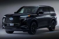 تصاویر؛ معرفی اینفینیتی QX80 مدل ۲۰۲۶ با نسخه اسپرت جدید و قیمت گران‌تر
