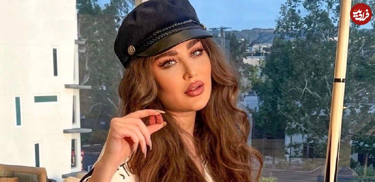 عکس؛ جنجال چهره واقعی طلا گلزار ؛ جهان ساختگی فیلترها