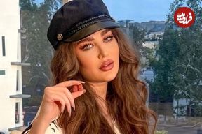 عکس؛ جنجال چهره واقعی طلا گلزار ؛ جهان ساختگی فیلترها