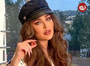 عکس؛ جنجال چهره واقعی طلا گلزار ؛ جهان ساختگی فیلترها