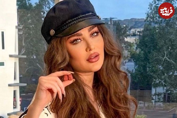عکس؛ جنجال چهره واقعی طلا گلزار ؛ جهان ساختگی فیلترها