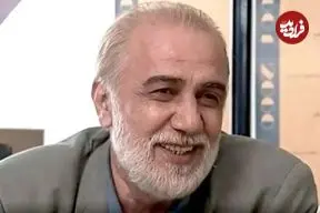 عکس| سفر در زمان؛ «فرامرز صدیقی» در 36 سالگی و در دومین فیلم اش بعد انقلاب؛ سال 64